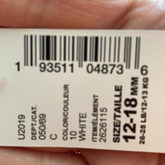 Girls first Fourth of July onesie - Picture 5 of 5